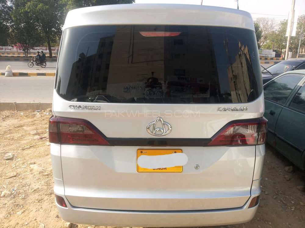 Changan Karvaan 2019 for Sale in Karachi Changan Karvaan 2019 for Sale in Karachi Image-16