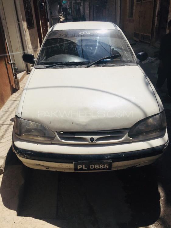 Daewoo Racer 1992 for Sale in Islamabad Image-1