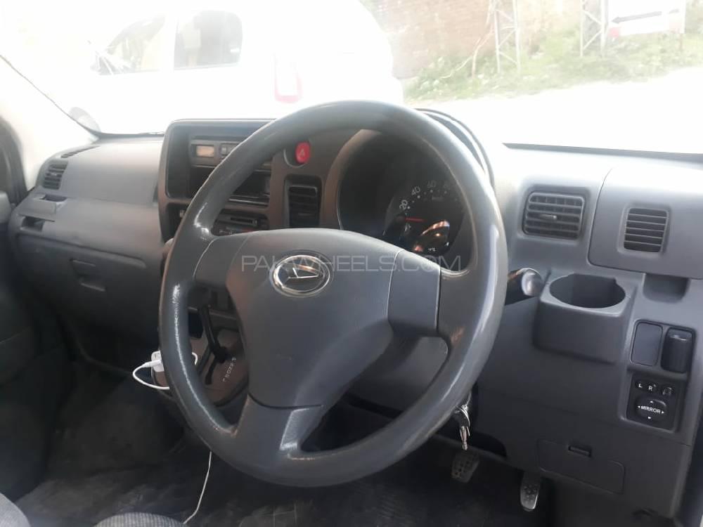 Daihatsu Hijet 2017 for Sale in Islamabad Daihatsu Hijet 2017 for Sale in Islamabad Image-6