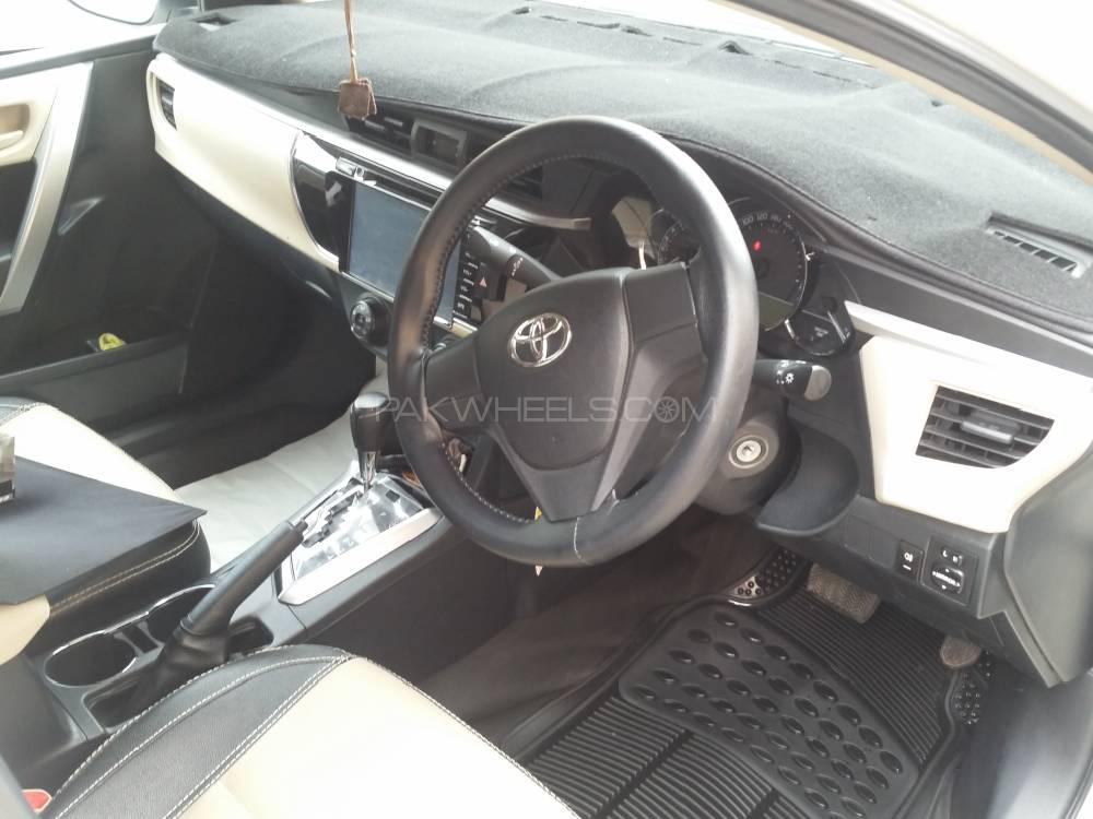Toyota Corolla - 2016 corri Toyota Corolla - 2016 corri Image-4