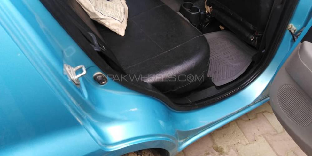 ٹویوٹا پاسو 2006 for Sale in اسلام آباد ٹویوٹا پاسو 2006 for Sale in اسلام آباد Image-10