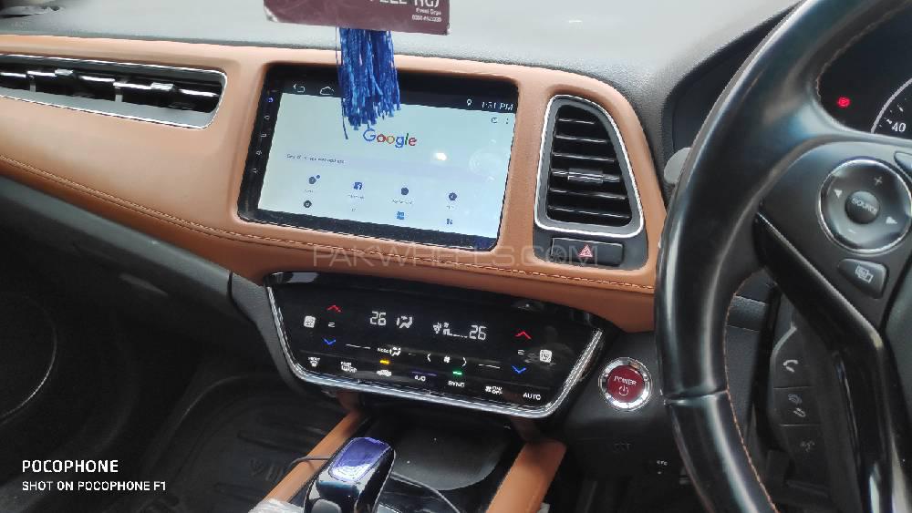 Honda Vezel 2016 for Sale in Islamabad Honda Vezel 2016 for Sale in Islamabad Image-12