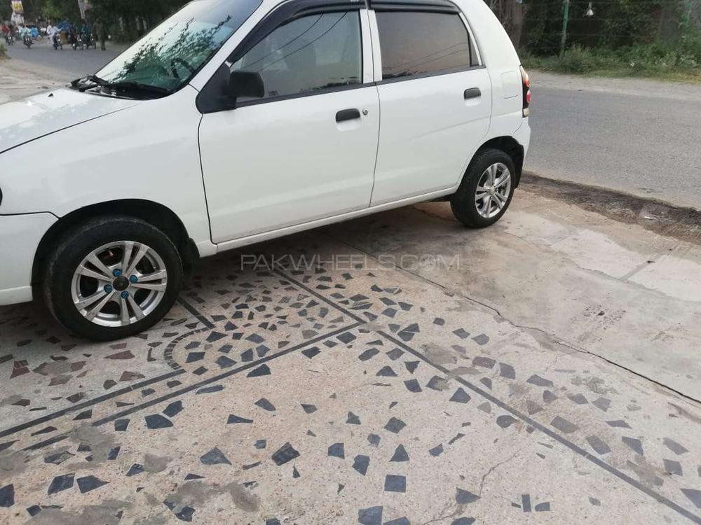 Suzuki Alto 2007 for Sale in Lahore Suzuki Alto 2007 for Sale in Lahore Image-5