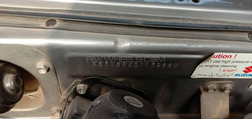 Suzuki Mehran 2015 for Sale in Jhang Suzuki Mehran 2015 for Sale in Jhang Image-13