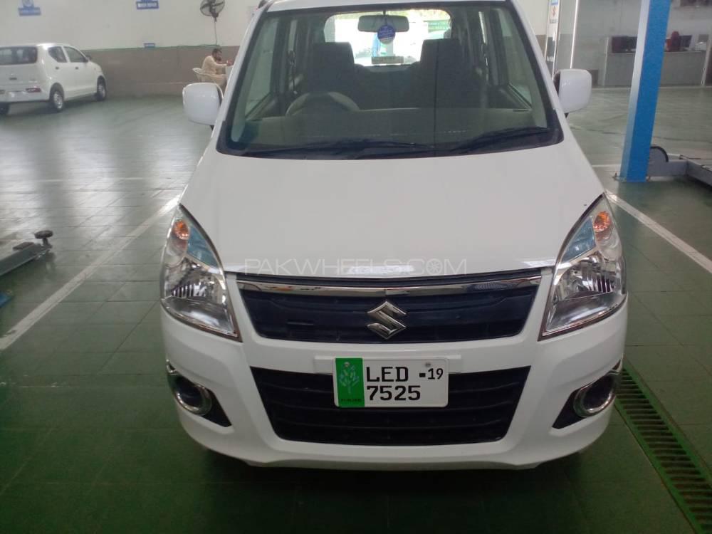 Suzuki Wagon R 2019 for Sale in Chichawatni Image-1
