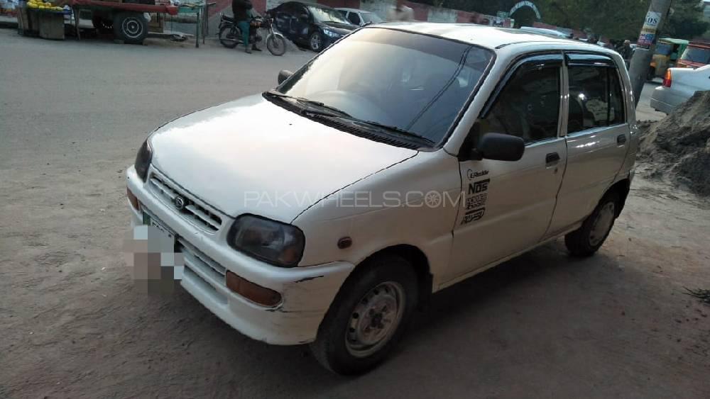 ڈائیہاتسو کیور 2004 for Sale in فیصل آباد ڈائیہاتسو کیور 2004 for Sale in فیصل آباد Image-2