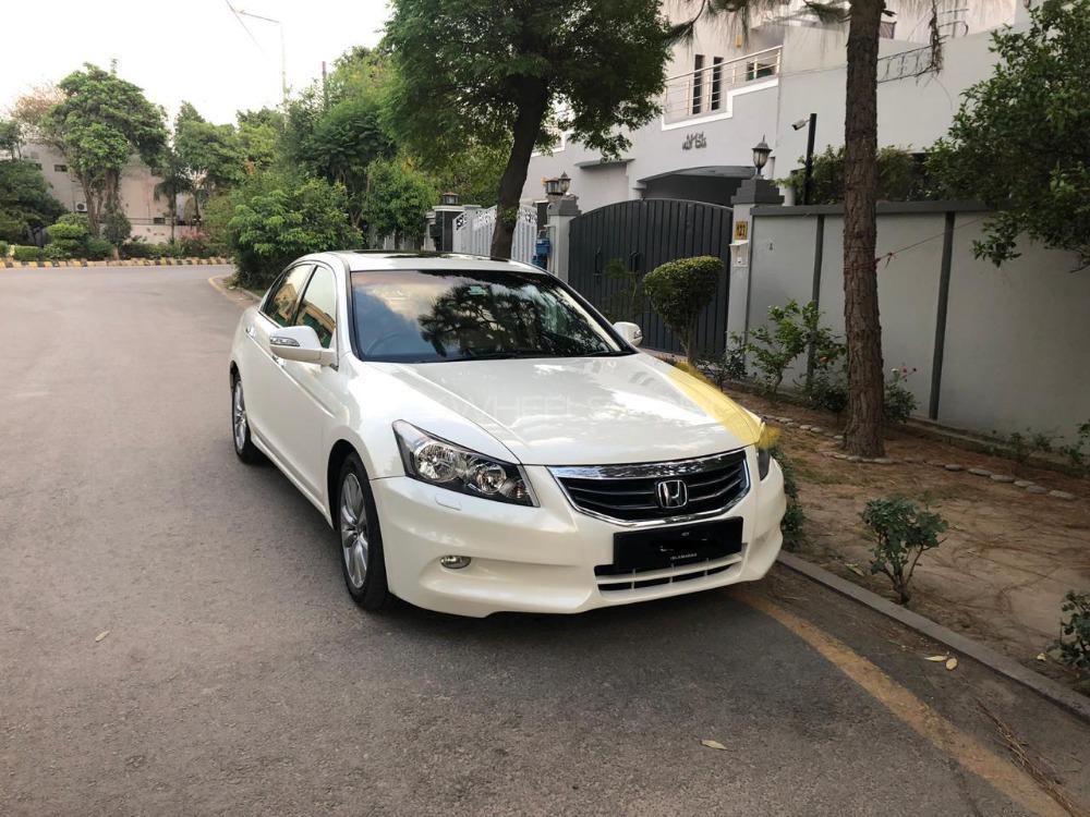 Honda Accord 2010 for Sale in Faisalabad Image-1