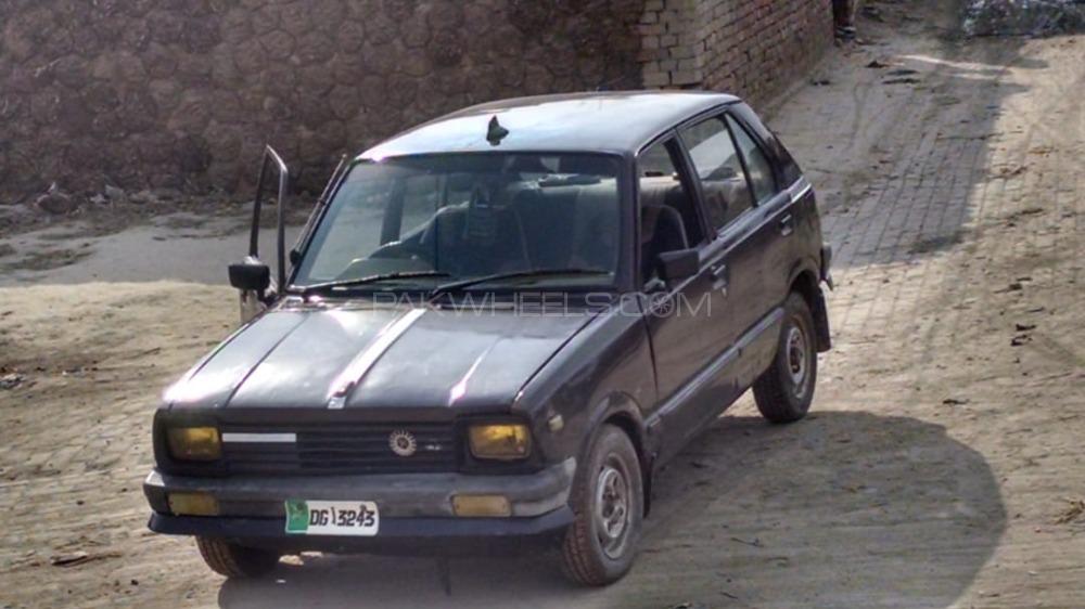 Suzuki FX 1985 for Sale in Rahim Yar Khan Image-1