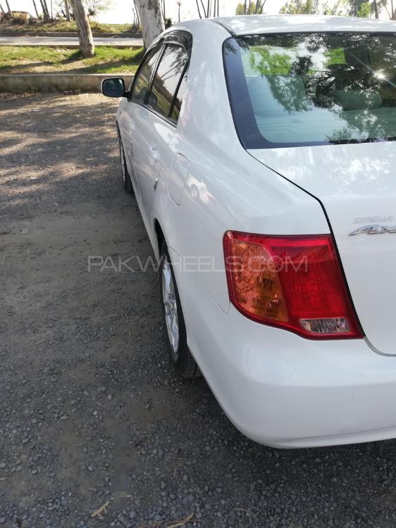 Toyota Corolla Axio 2007 for Sale in Islamabad Toyota Corolla Axio 2007 for Sale in Islamabad Image-6