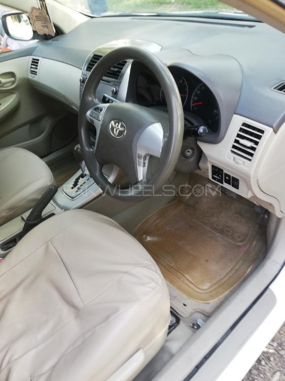Toyota Corolla Axio 2007 for Sale in Islamabad Toyota Corolla Axio 2007 for Sale in Islamabad Image-10