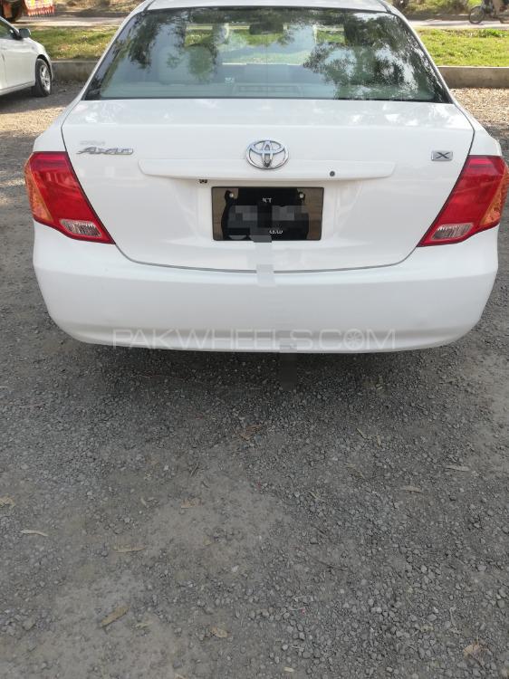 Toyota Corolla Axio 2007 for Sale in Islamabad Toyota Corolla Axio 2007 for Sale in Islamabad Image-9