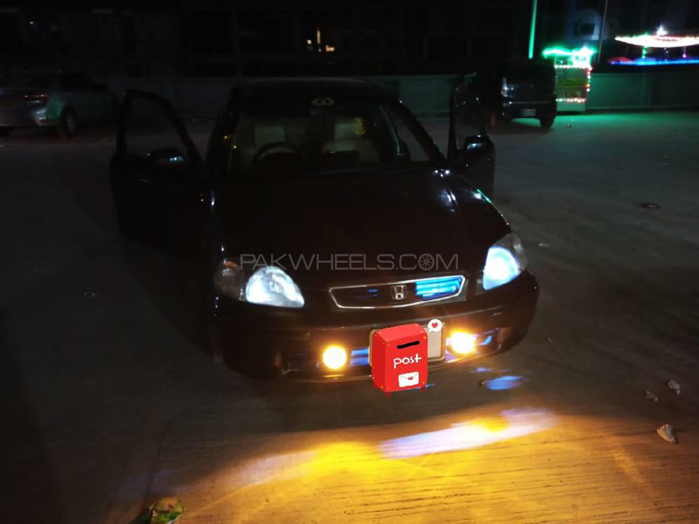Honda Civic 1996 for Sale in Islamabad Honda Civic 1996 for Sale in Islamabad Image-3
