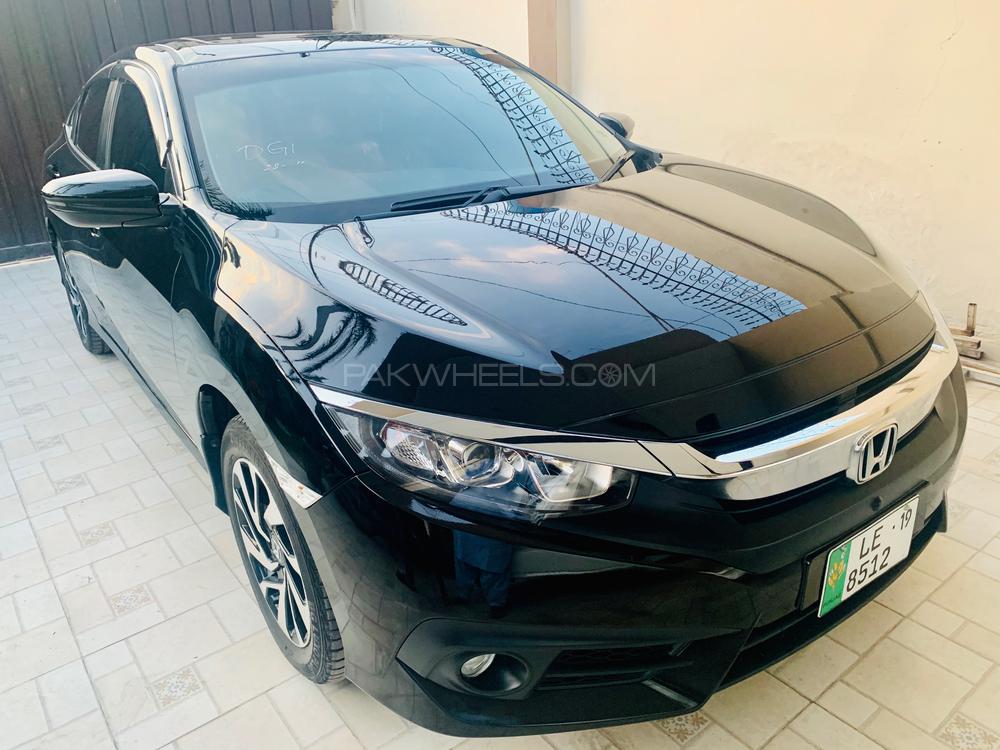Honda Civic 2018 for Sale in Multan Image-1