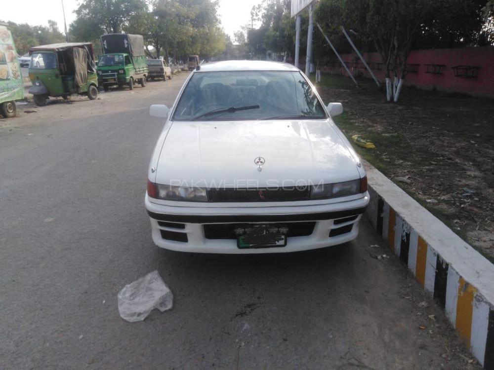 Mitsubishi Lancer 1990 for Sale in Lahore Image-1