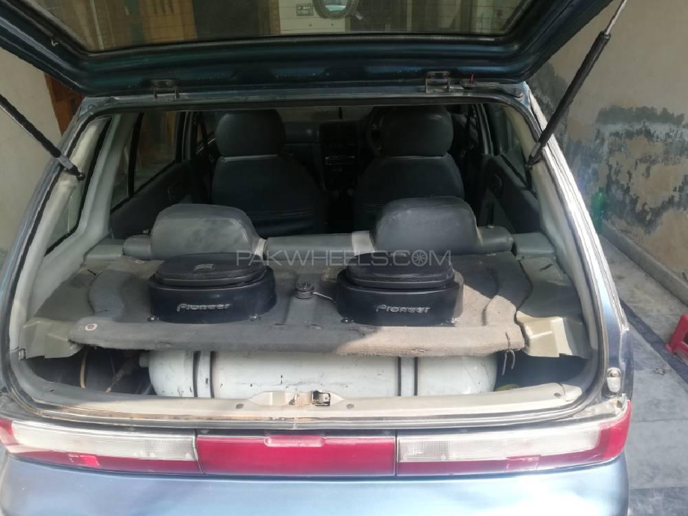 Suzuki Cultus 2007 for Sale in Lahore Suzuki Cultus 2007 for Sale in Lahore Image-4