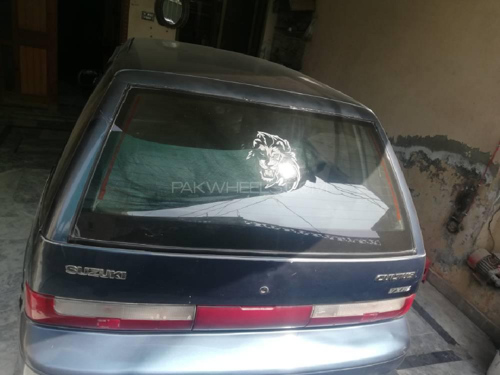 Suzuki Cultus 2007 for Sale in Lahore Suzuki Cultus 2007 for Sale in Lahore Image-7