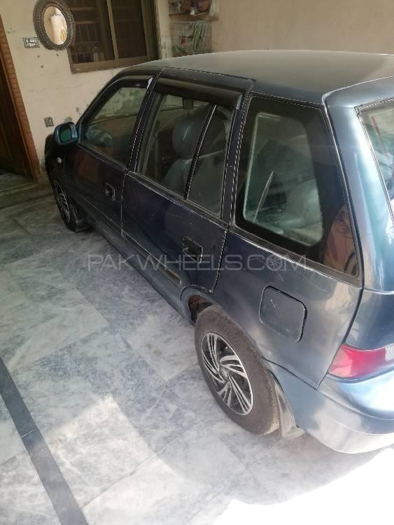 Suzuki Cultus 2007 for Sale in Lahore Suzuki Cultus 2007 for Sale in Lahore Image-8