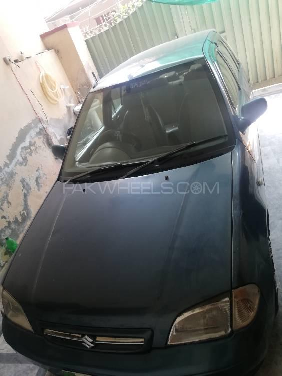 Suzuki Cultus 2007 for Sale in Lahore Suzuki Cultus 2007 for Sale in Lahore Image-3