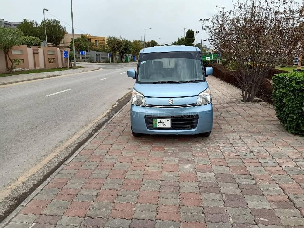Suzuki Spacia 2016 for Sale in Lahore Image-1