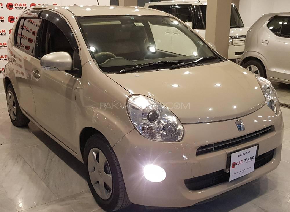 Toyota Passo 2010 for Sale in Peshawar Toyota Passo 2010 for Sale in Peshawar Image-3