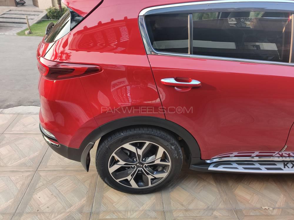 کِیا اسپورٹیج 2019 for Sale in گجرانوالہ کِیا اسپورٹیج 2019 for Sale in گجرانوالہ Image-13