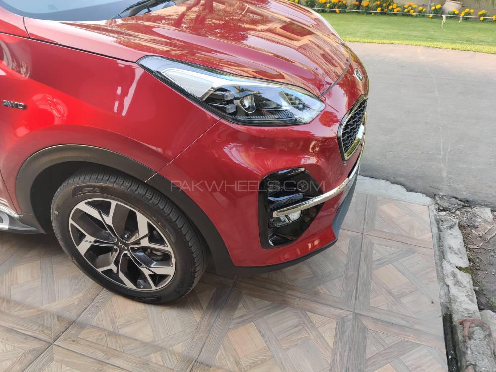کِیا اسپورٹیج 2019 for Sale in گجرانوالہ کِیا اسپورٹیج 2019 for Sale in گجرانوالہ Image-6