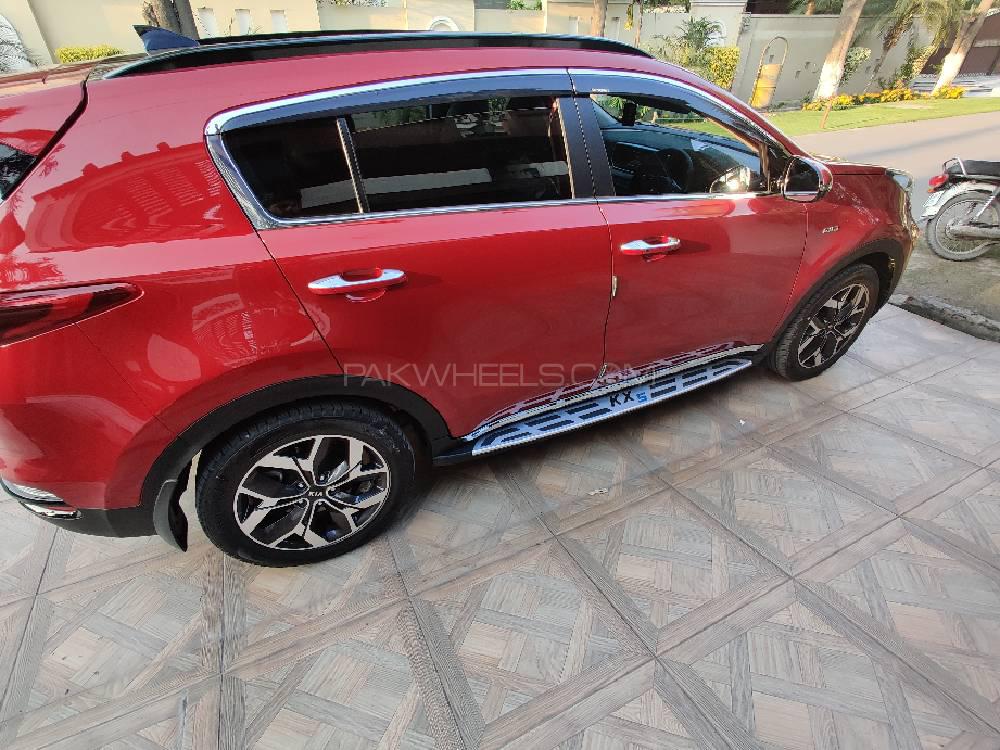 کِیا اسپورٹیج 2019 for Sale in گجرانوالہ کِیا اسپورٹیج 2019 for Sale in گجرانوالہ Image-8