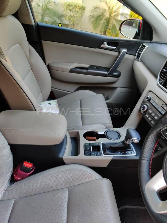 کِیا اسپورٹیج 2019 for Sale in گجرانوالہ کِیا اسپورٹیج 2019 for Sale in گجرانوالہ Image-19