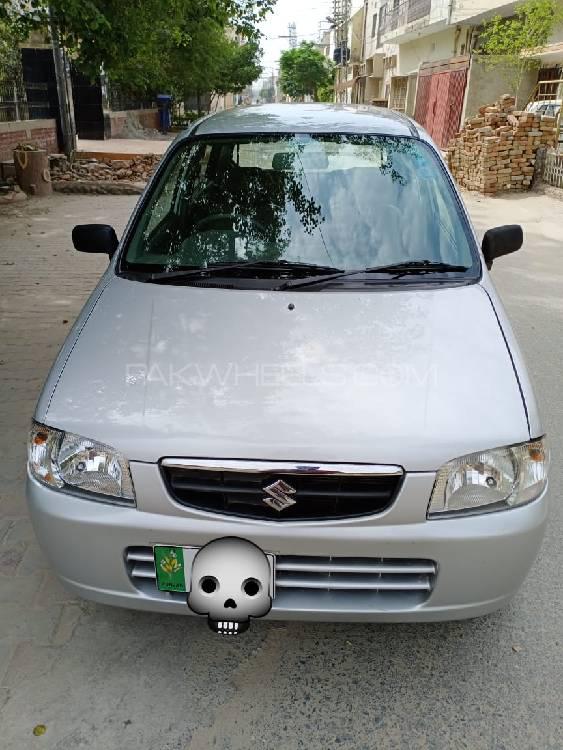 Suzuki Alto 2012 for Sale in Bahawalpur Image-1