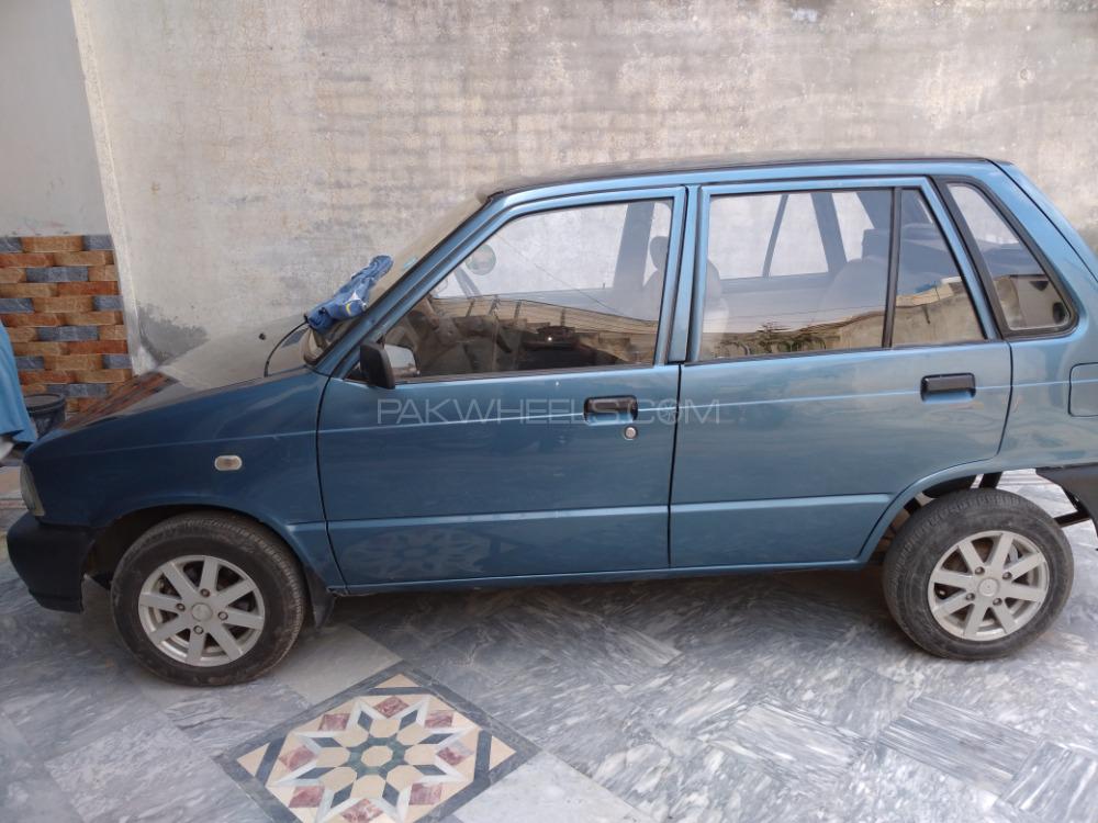 Suzuki Mehran 2009 for Sale in Sargodha Image-1