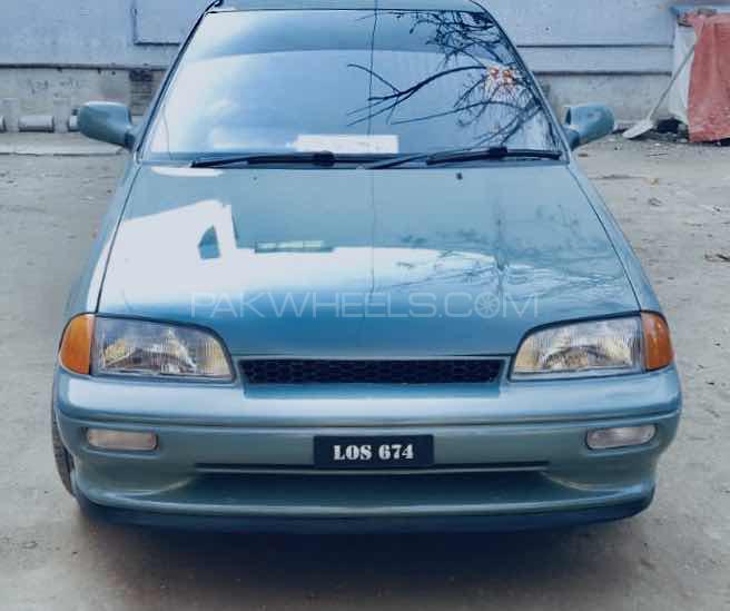 Suzuki Margalla - 1993 margalla Suzuki Margalla - 1993 margalla Image-3