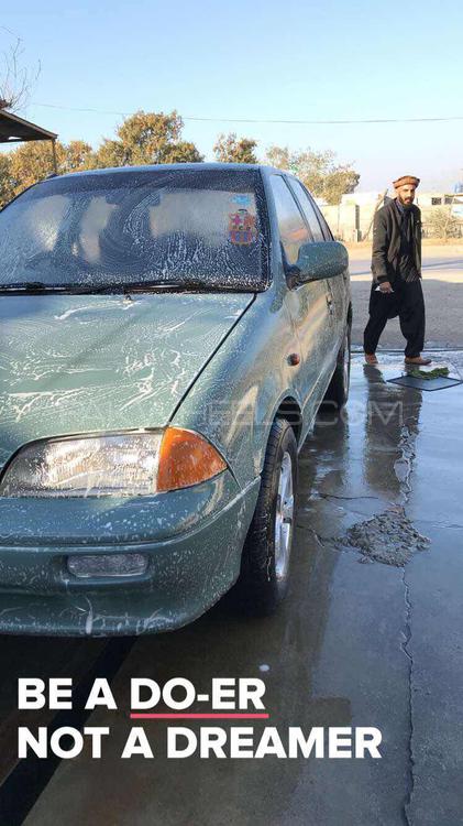 Suzuki Margalla - 1993 margalla Suzuki Margalla - 1993 margalla Image-7