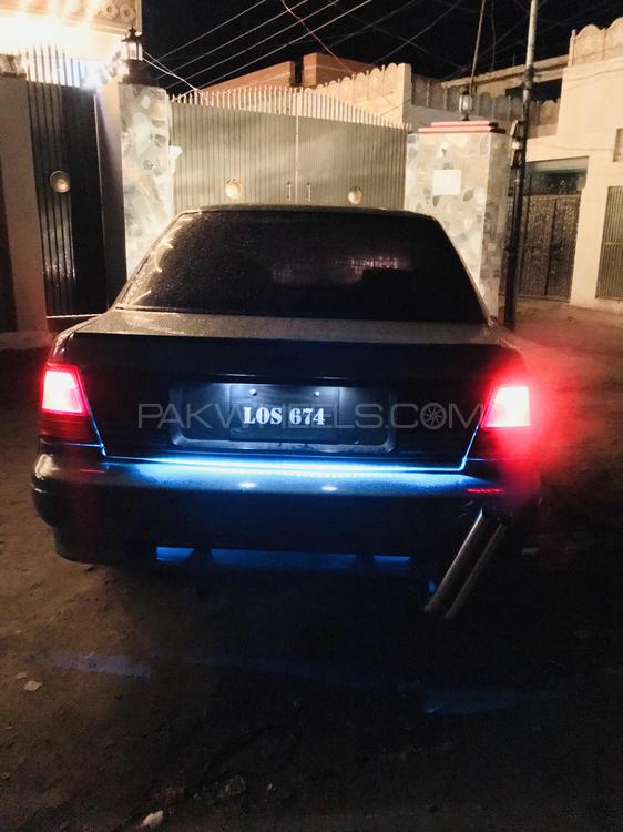 Suzuki Margalla - 1993 margalla Suzuki Margalla - 1993 margalla Image-10