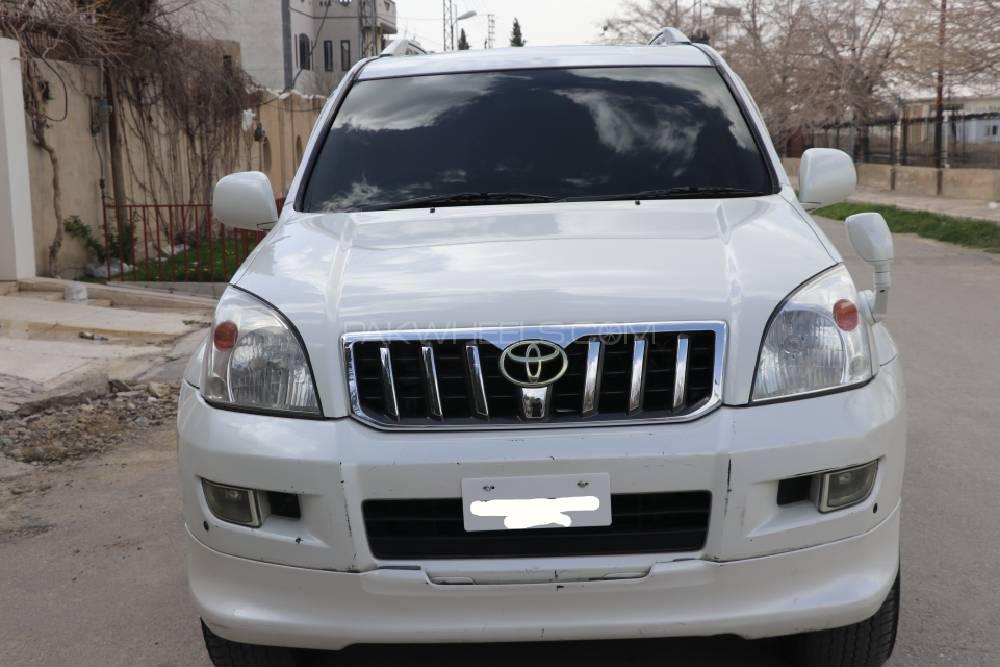 Toyota Prado 2003 for Sale in Quetta Image-1