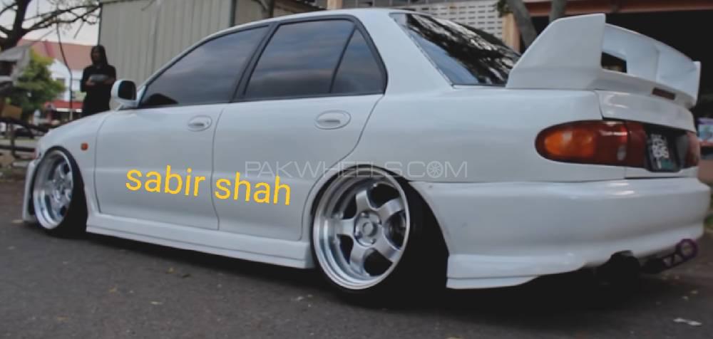 مٹسوبیشی لینسر 1995 for Sale in لاہور مٹسوبیشی لینسر 1995 for Sale in لاہور Image-6