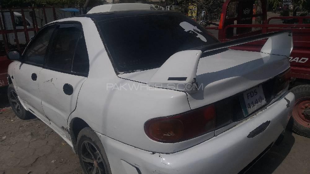 مٹسوبیشی لینسر 1995 for Sale in لاہور مٹسوبیشی لینسر 1995 for Sale in لاہور Image-8