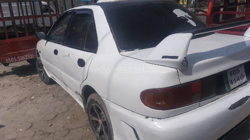 مٹسوبیشی لینسر 1995 for Sale in لاہور مٹسوبیشی لینسر 1995 for Sale in لاہور Image-7