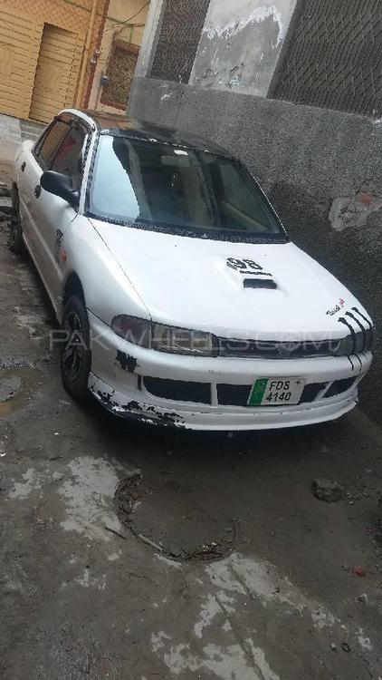 مٹسوبیشی لینسر 1995 for Sale in لاہور Image-1