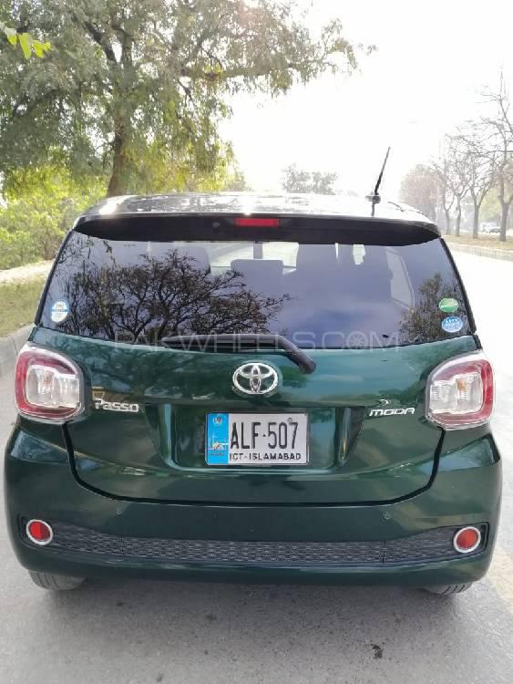 Toyota Passo 2016 for Sale in Abbottabad Toyota Passo 2016 for Sale in Abbottabad Image-6