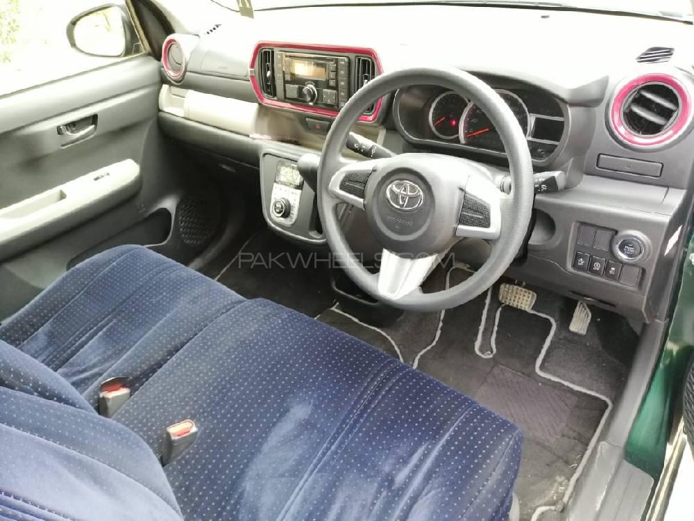 Toyota Passo 2016 for Sale in Abbottabad Toyota Passo 2016 for Sale in Abbottabad Image-2