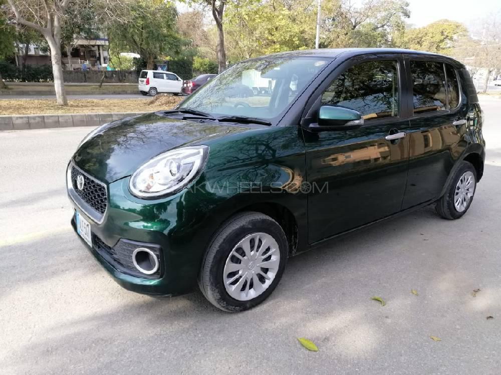 Toyota Passo 2016 for Sale in Abbottabad Toyota Passo 2016 for Sale in Abbottabad Image-5