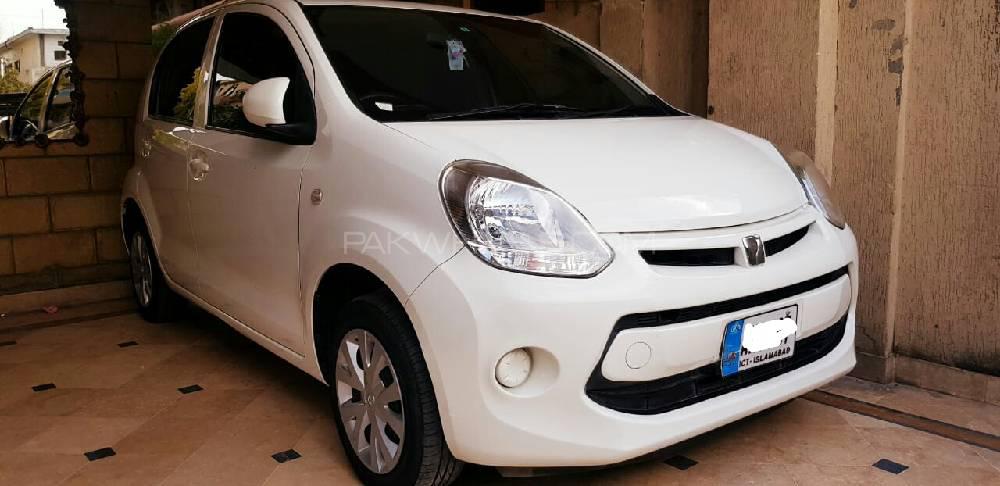 Toyota Passo 2015 for Sale in Rawalpindi Image-1