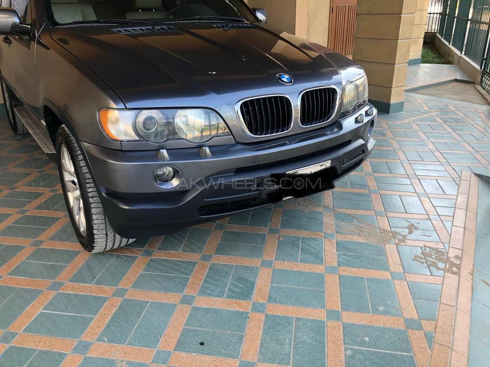 بی ایم ڈبلیو X5 2003 for Sale in کراچی بی ایم ڈبلیو X5 2003 for Sale in کراچی Image-4