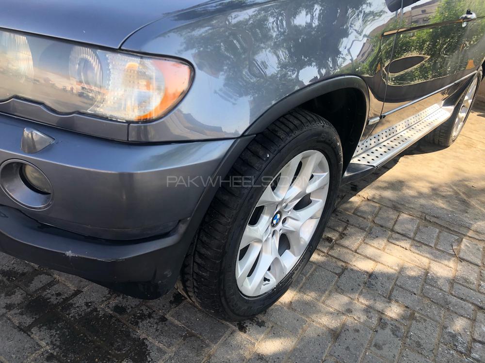 بی ایم ڈبلیو X5 2003 for Sale in کراچی بی ایم ڈبلیو X5 2003 for Sale in کراچی Image-9