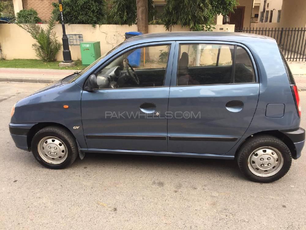 Hyundai Santro 2008 for Sale in Lahore Hyundai Santro 2008 for Sale in Lahore Image-7