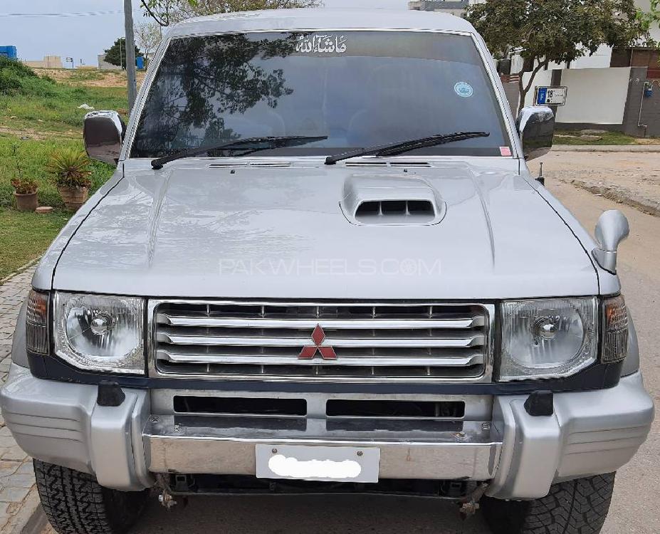 Mitsubishi Pajero 1992 for Sale in Islamabad Image-1