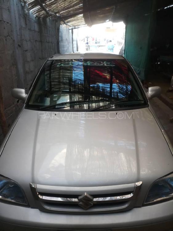 Suzuki Cultus 2015 for Sale in Karachi Image-1