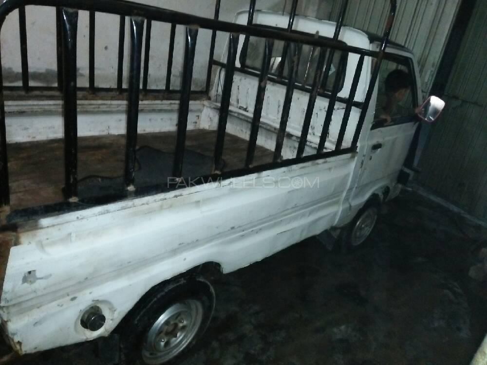 Suzuki Ravi 2008 for Sale in Lahore Suzuki Ravi 2008 for Sale in Lahore Image-14