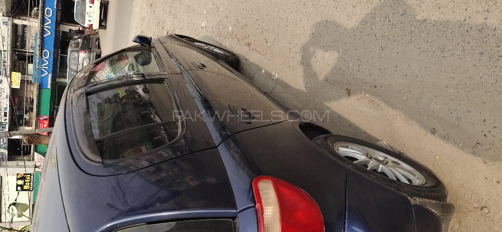 Toyota Vitz 1999 for Sale in Lahore Toyota Vitz 1999 for Sale in Lahore Image-3