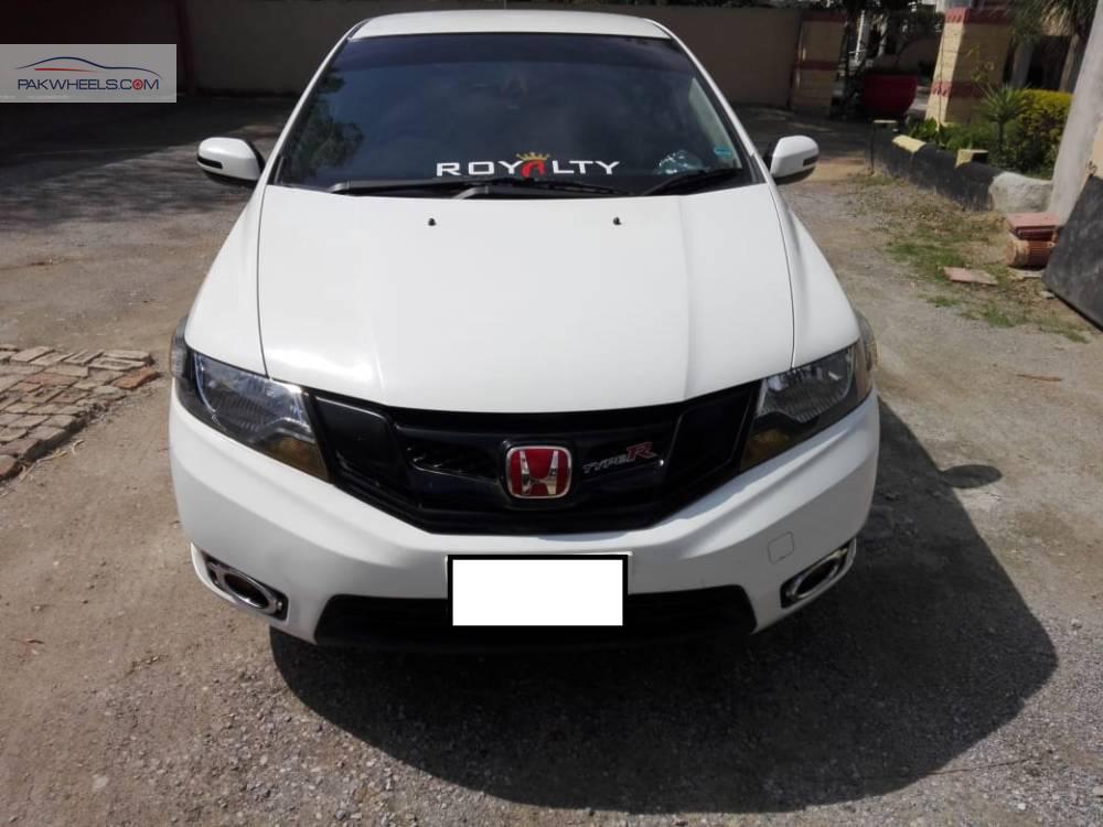 Honda City 2018 for Sale in Rawalpindi Honda City 2018 for Sale in Rawalpindi Image-3